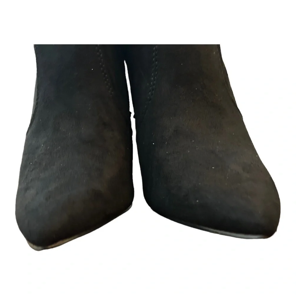 FRENCH CONNECTION JORDAN OVER-THE-KNEE BOOTS